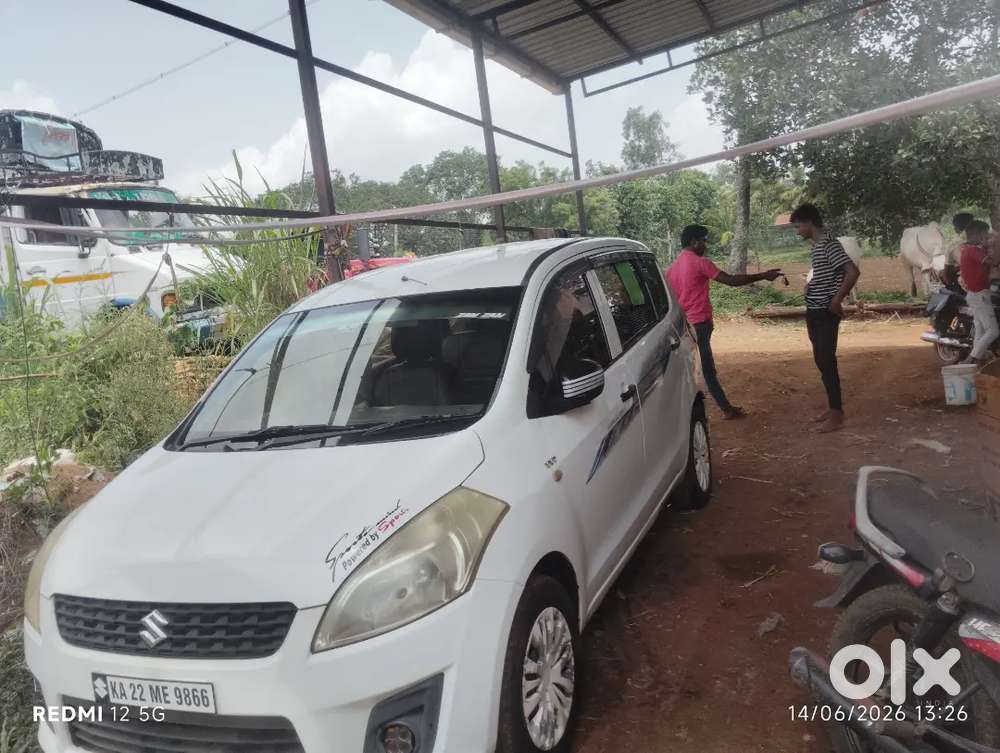 Maruti Suzuki Ertiga 29112012