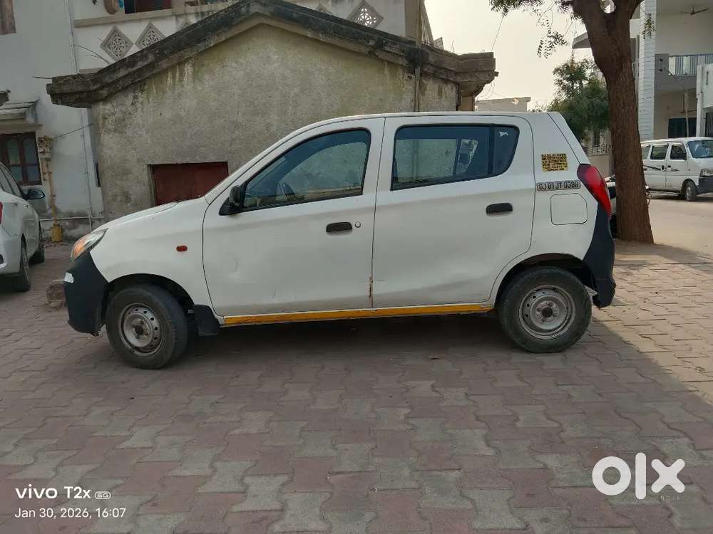 Maruti Suzuki Alto 2020