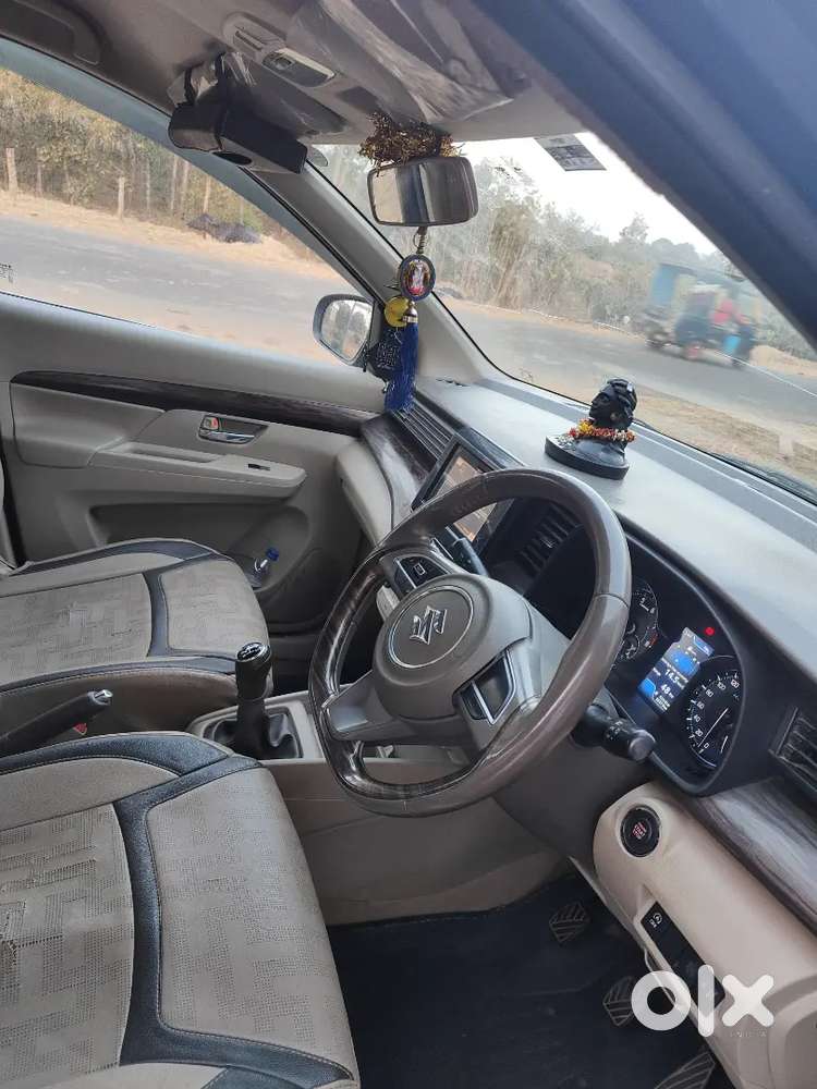 Maruti Ertiga Zxi Puls Top Model
