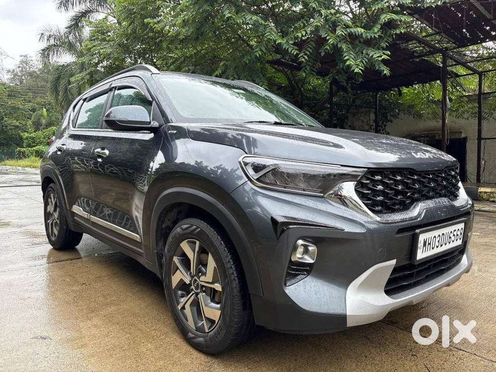 Kia Sonet Htx Plus Turbo Imt, 2021, Petrol