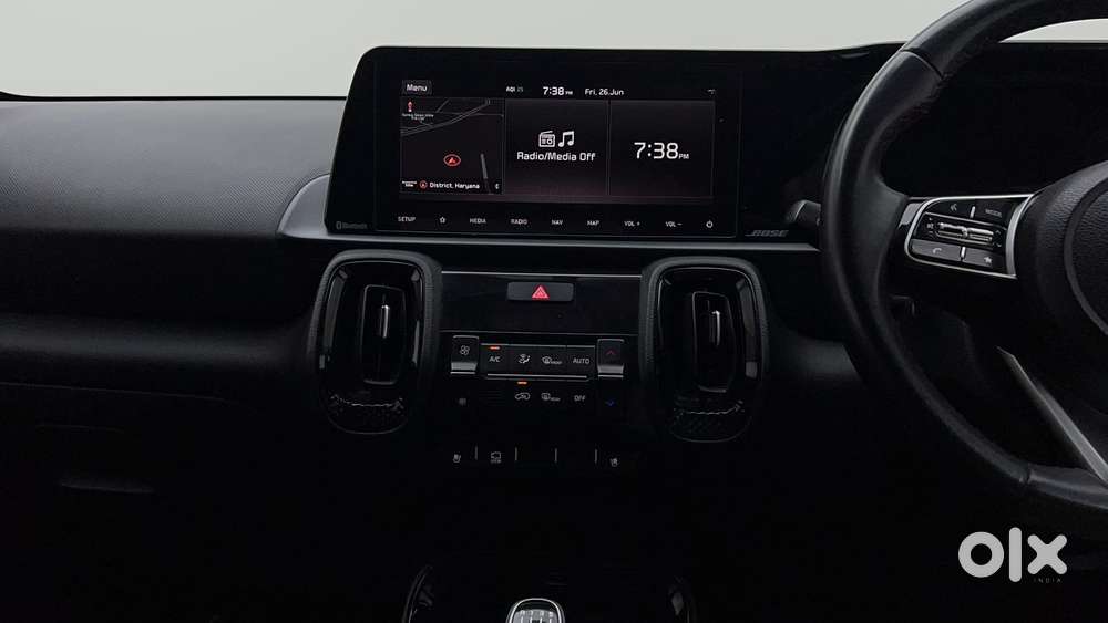 Kia Sonet Gtx Plus 1.5 Diesel Imt, 2023, Diesel
