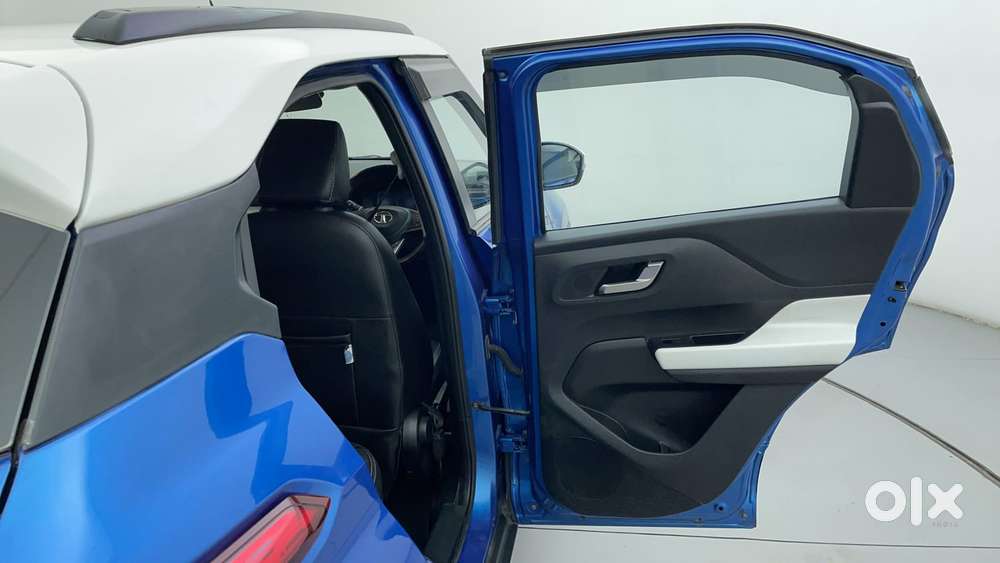 Tata Punch Creative Amt, 2021, Petrol