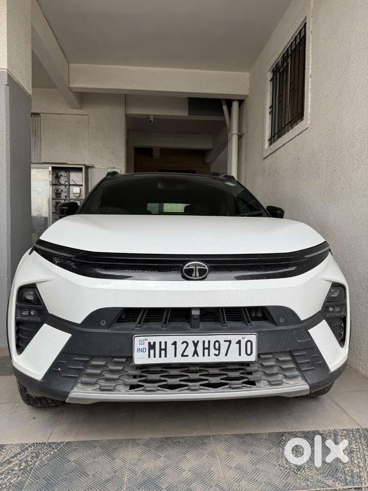 Tata Nexon Fearless Plus S 2024 Cng