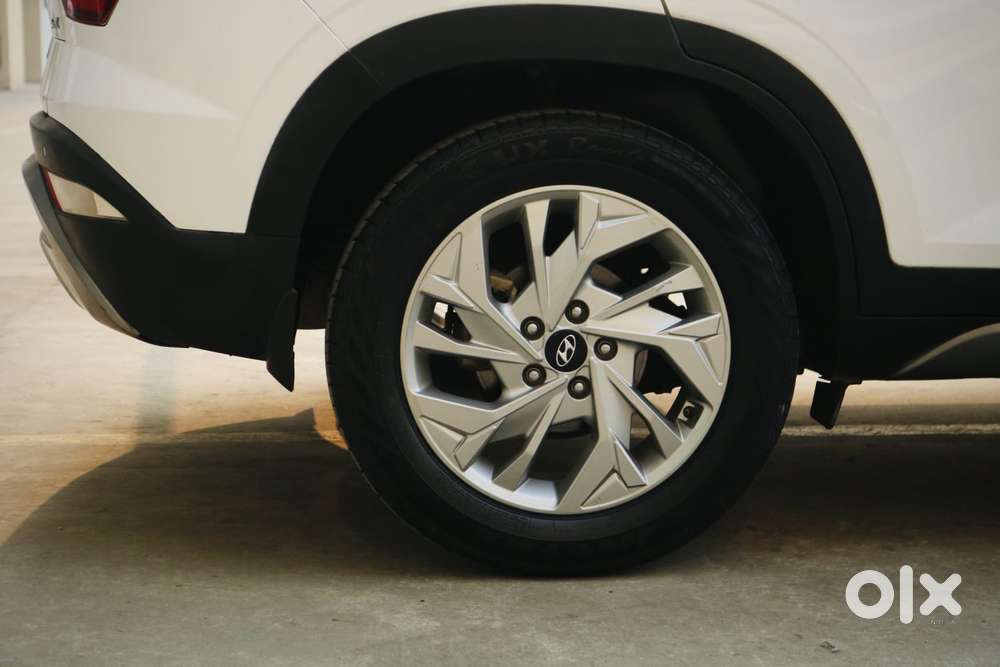 Hyundai Creta Sx Mt, 2023, Diesel