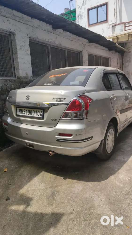 Maruti Suzuki Dzire Vxi 2010 Car