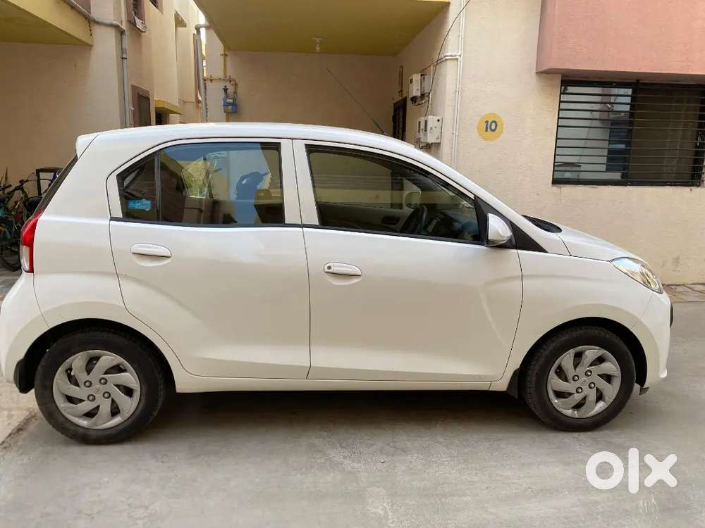 Hyundai Santro Sportz 2020 Second Owner