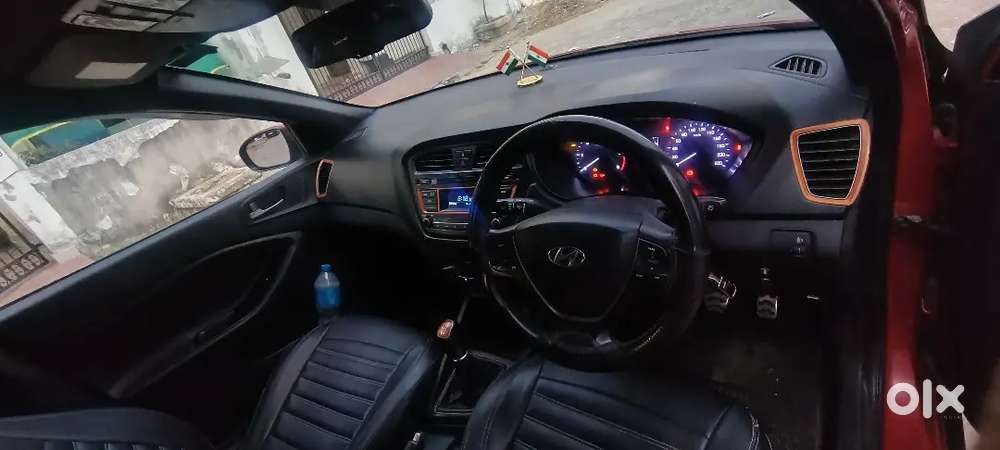 Hyundai I20 Active 2016 Diesel Well Maintained