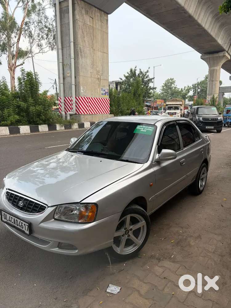 2012 Hyundai Accent 1.5 Cng