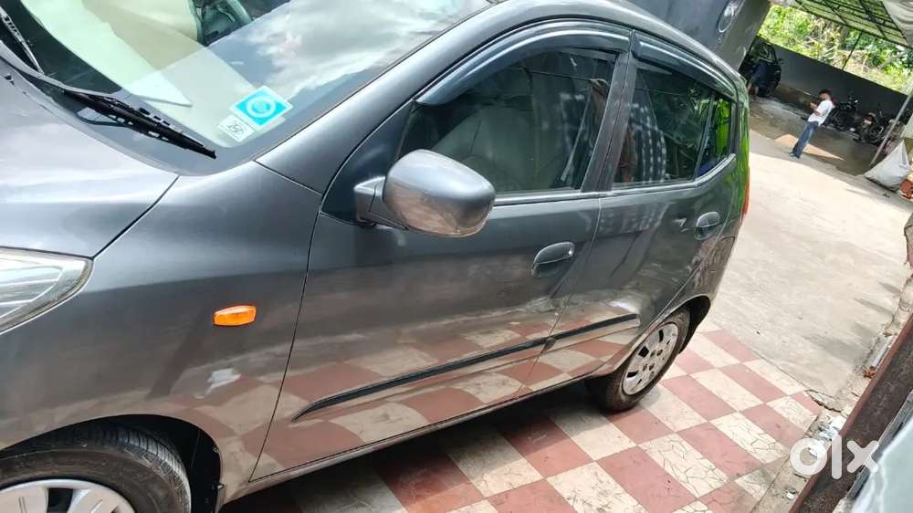 Hyundai I10 2010 Model Petrol