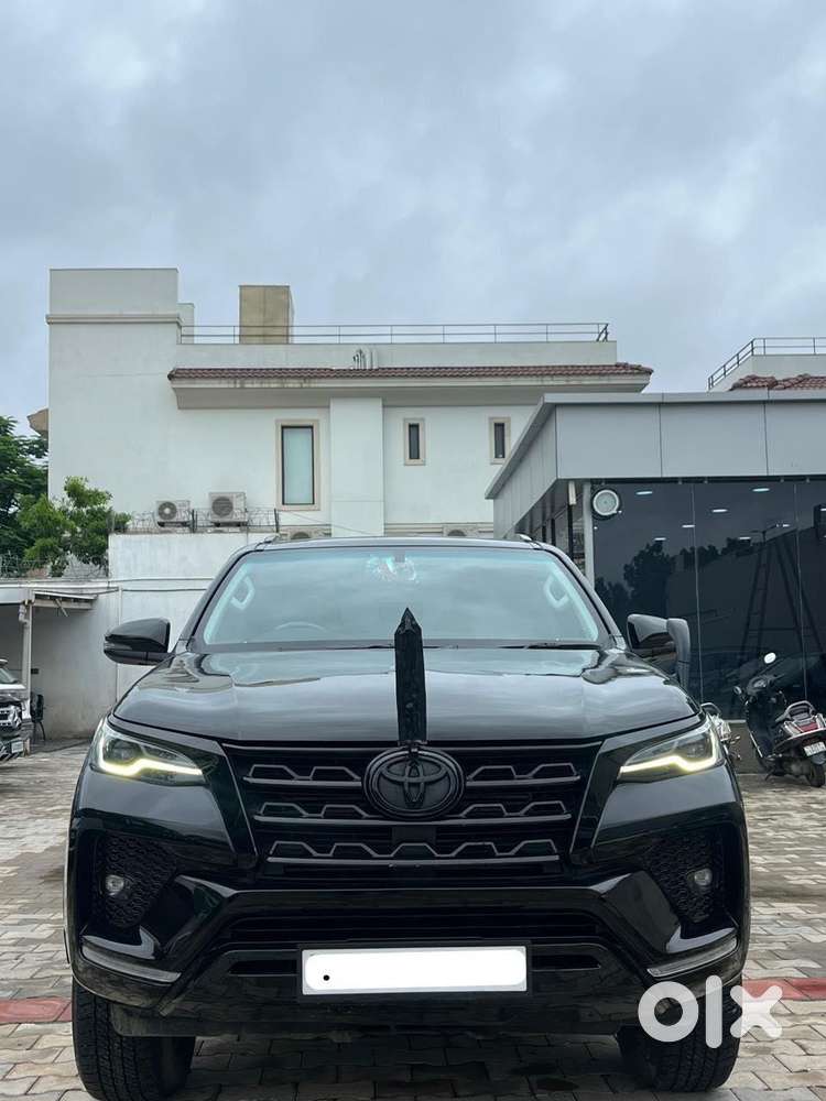 Toyota Fortuner 4x4 Mt 2.8 Diesel, 2025, Diesel