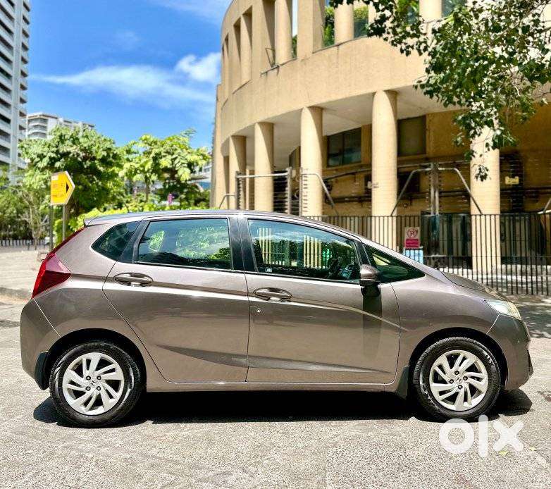 Honda Jazz Vx Cvt, 2016, Petrol