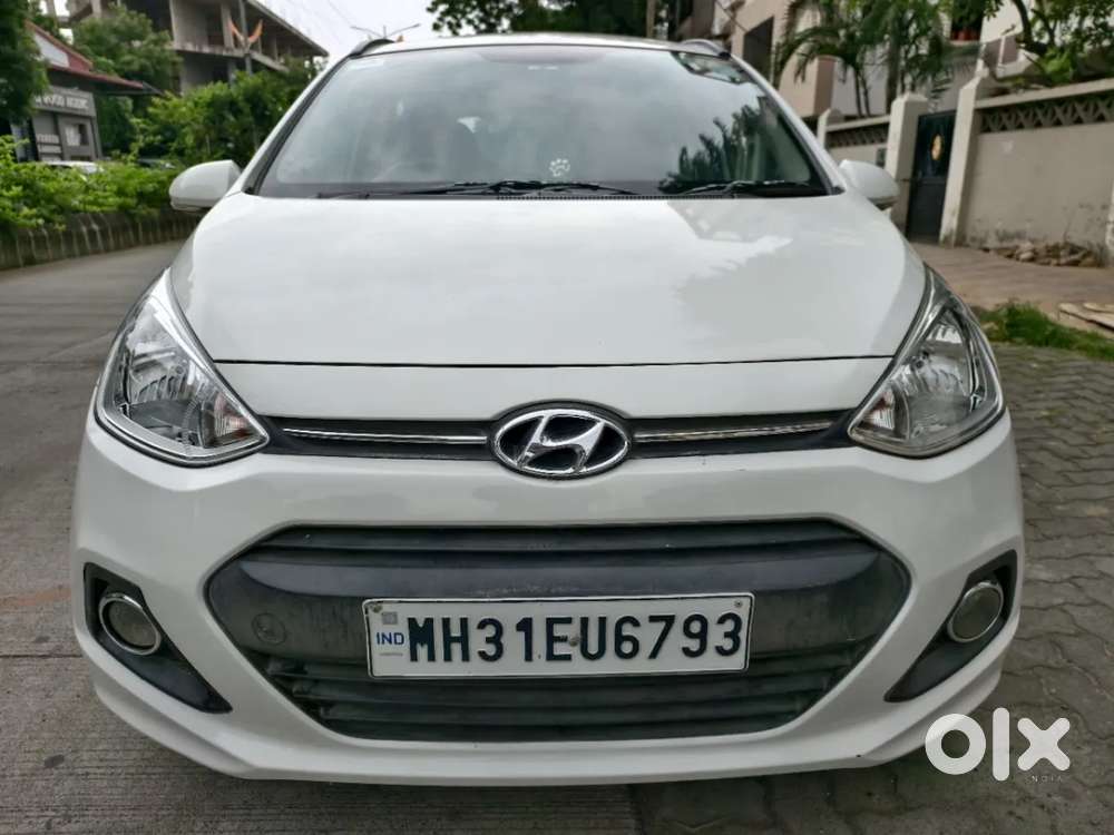 Hyundai Grand I10, 2016, Petrol