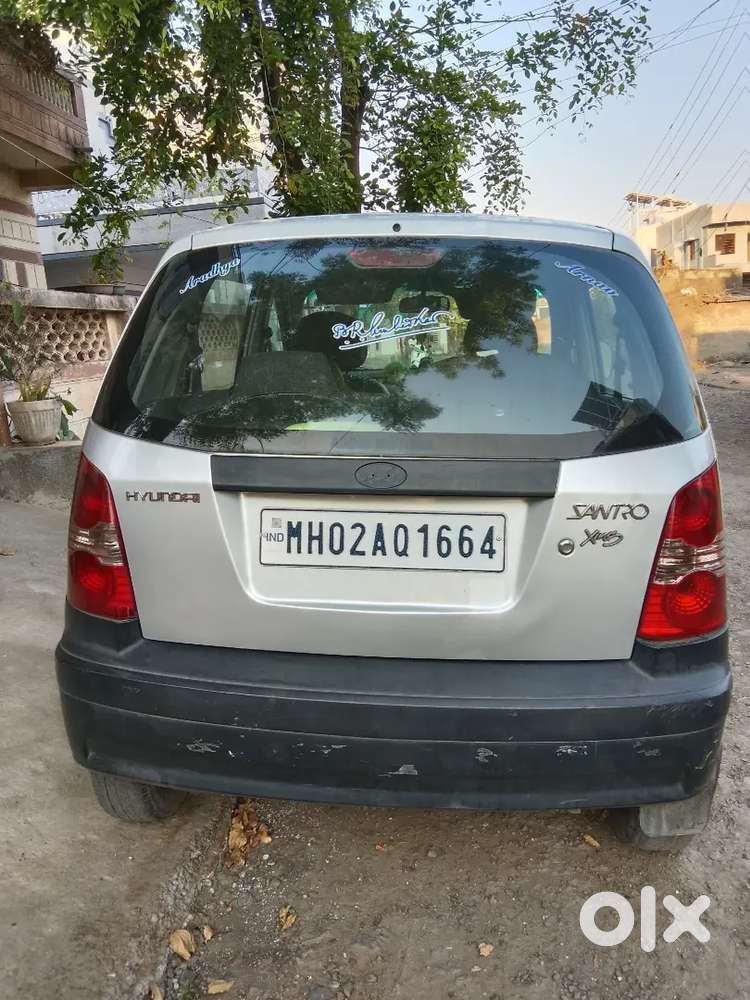 Hyundai Santro Xing 2006