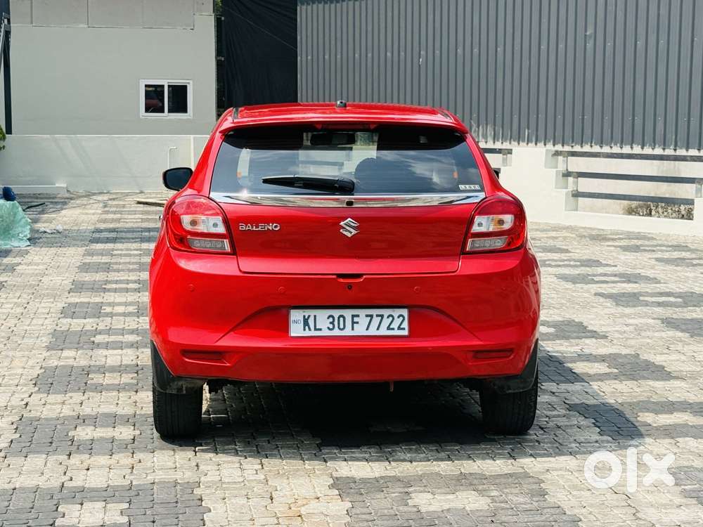 Maruti Suzuki Baleno Alpha, 2018, Petrol