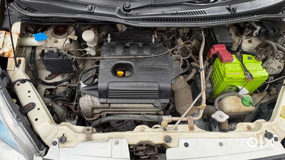 Maruti Suzuki Wagon R 2018