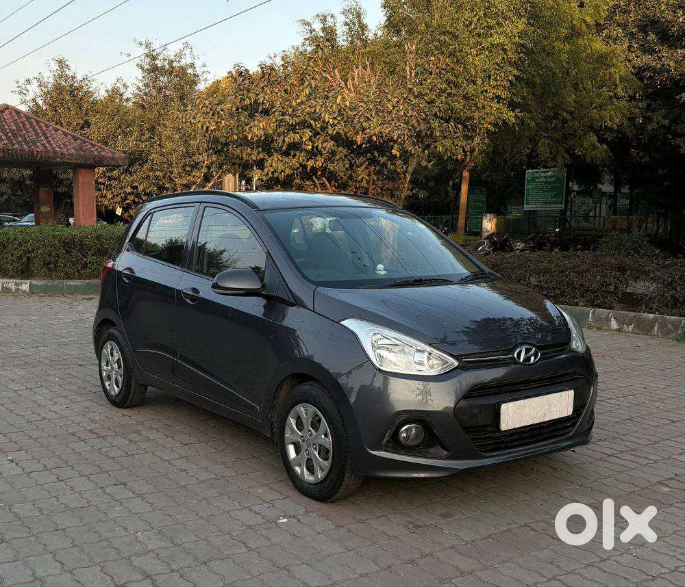 Hyundai I10 Sportz 1.2 Kappa2, 2016, Petrol