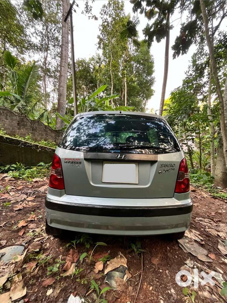 Hyundai Car Petrol 2006