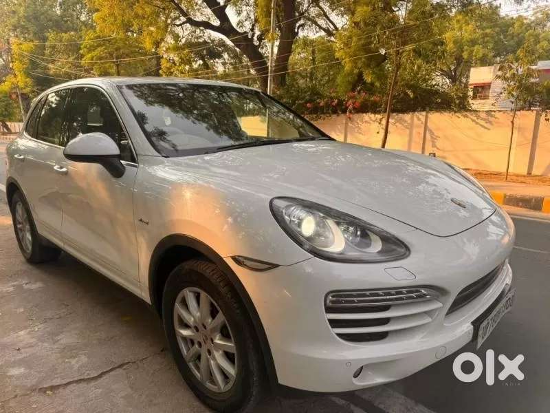 Porsche Cayenne, 2014, Diesel