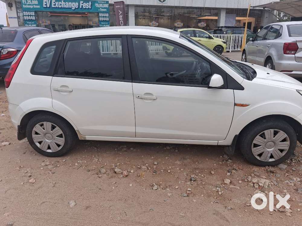 Ford Figo 2010