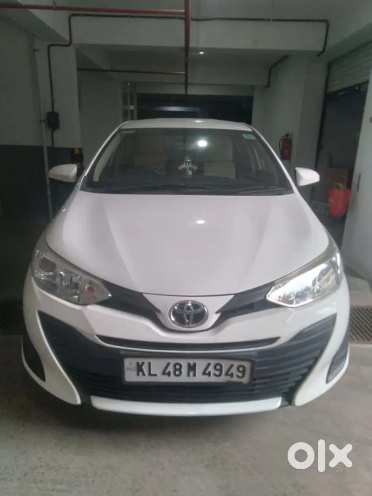 Toyota Yaris 2018 Model For Sale