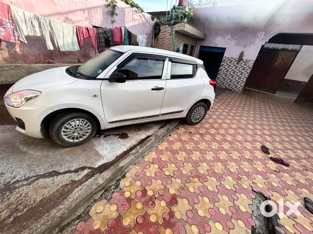 Maruti Suzuki Swift Lxi 2019