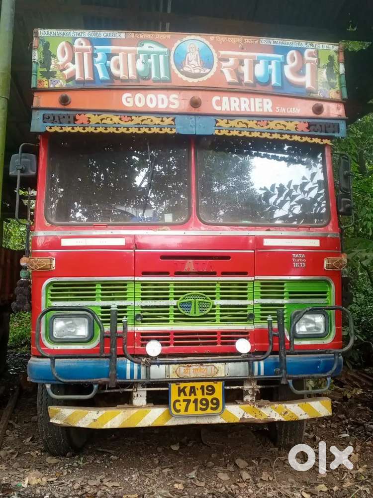 Tata 1613 turbo