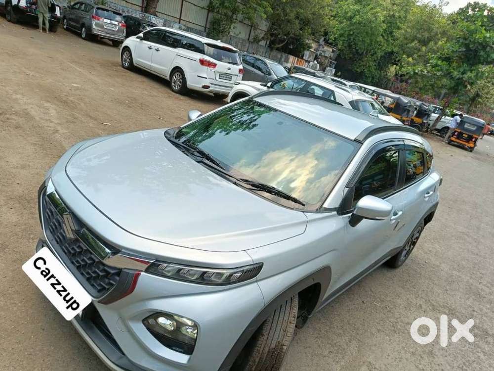 Maruti Suzuki Fronx Delta Plus 1.2 Ags, 2024, Petrol