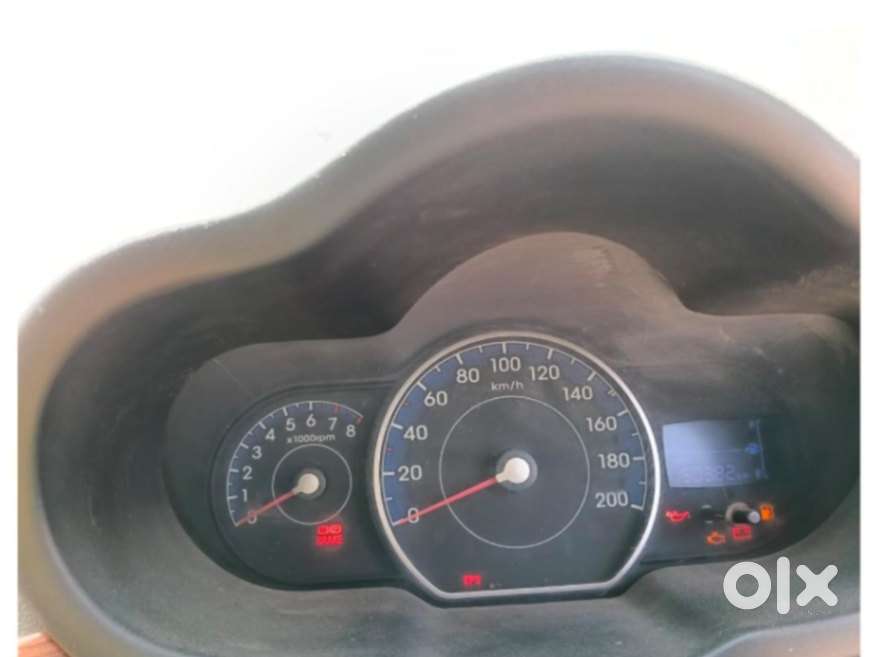 Hyundai I10 1.1 Magna(o), 2013, Petrol