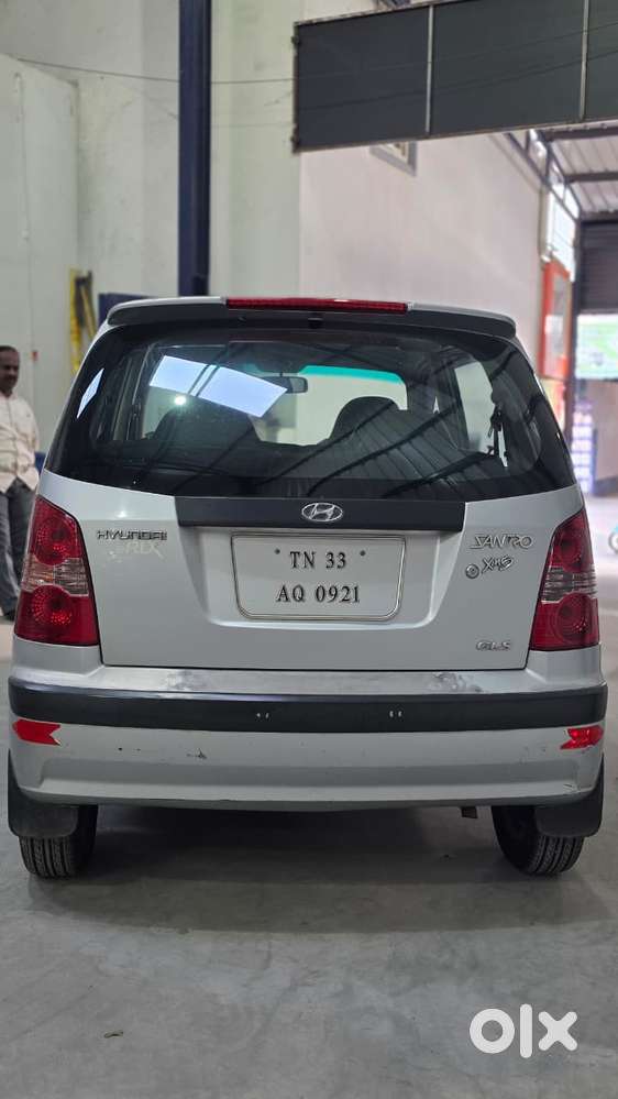 Hyundai Santro Xing Xl, 2009, Petrol