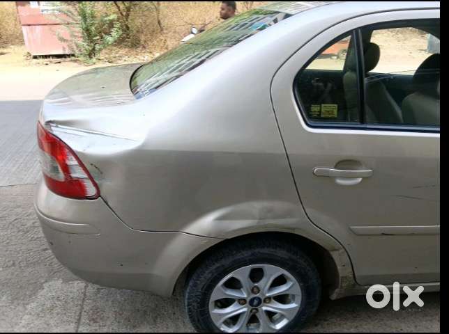 Ford Fiesta Petrol Well Maintained 72000 Kms Driven