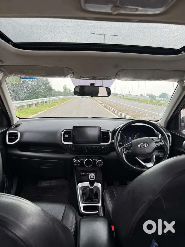 Hyundai Venue 1.0 Turbo 2021