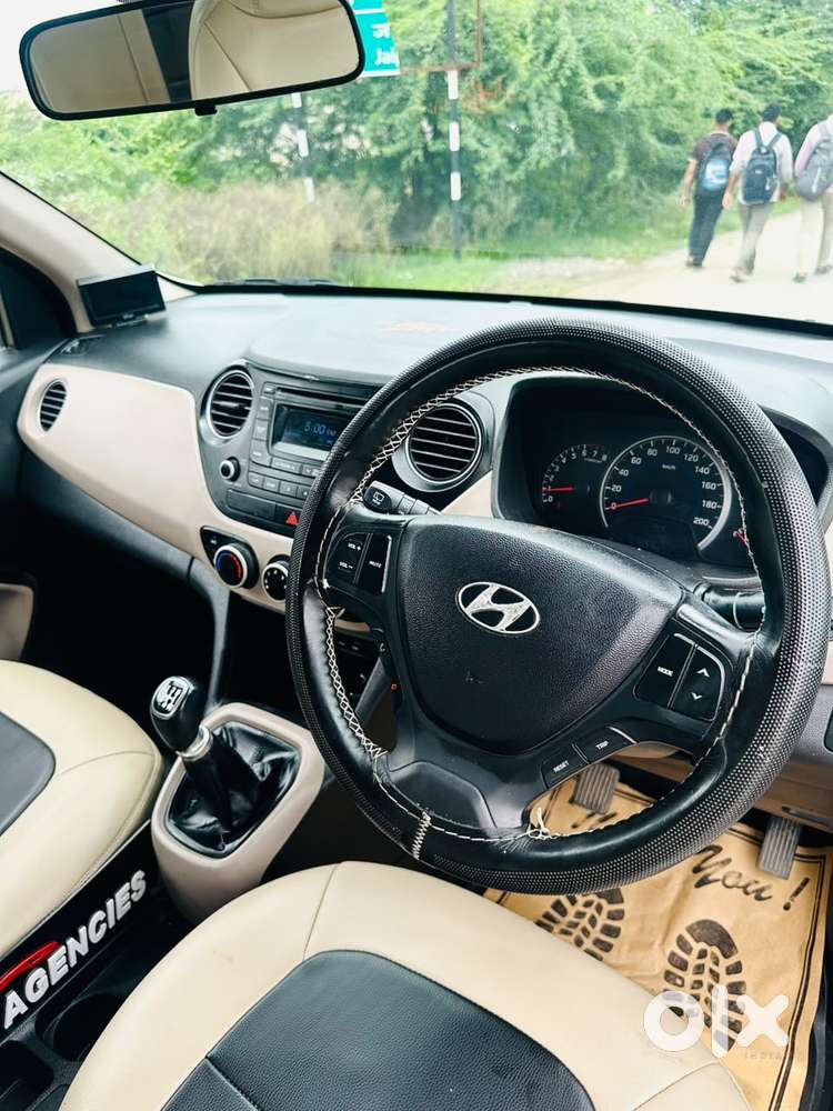 Hyundai Grand I10 1.2 Crdi Asta, 2015, Petrol