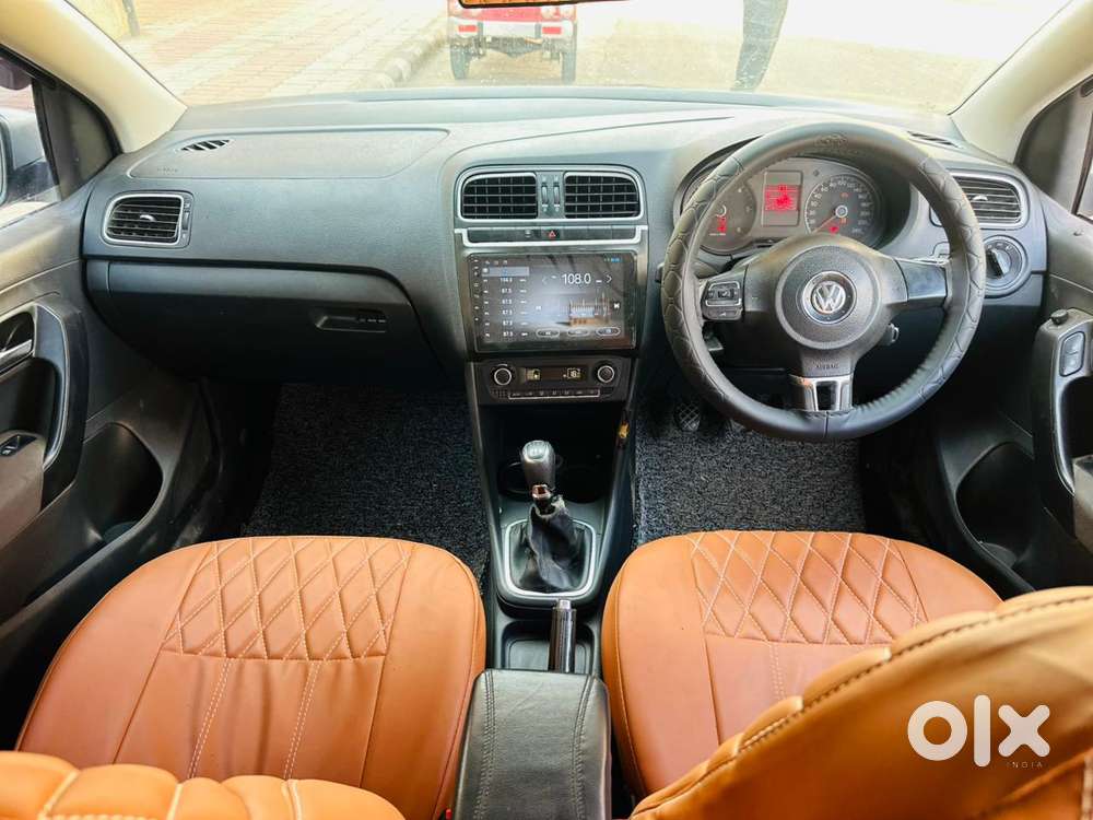 Volkswagen Crosspolo 2013-2015 1.5 Tdi, 2015, Diesel