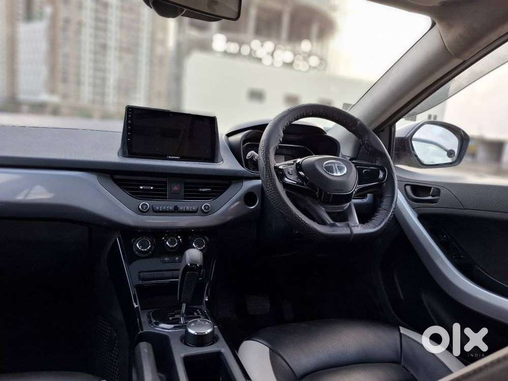 Tata Nexon 1.2 Revotron Xma Amt (s), 2022, Petrol