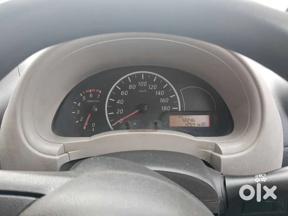 Nissan Micra Petrol 2014