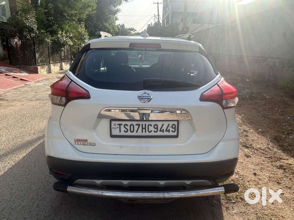 Nissan Kicks Xv Premium Option D, 2020, Diesel