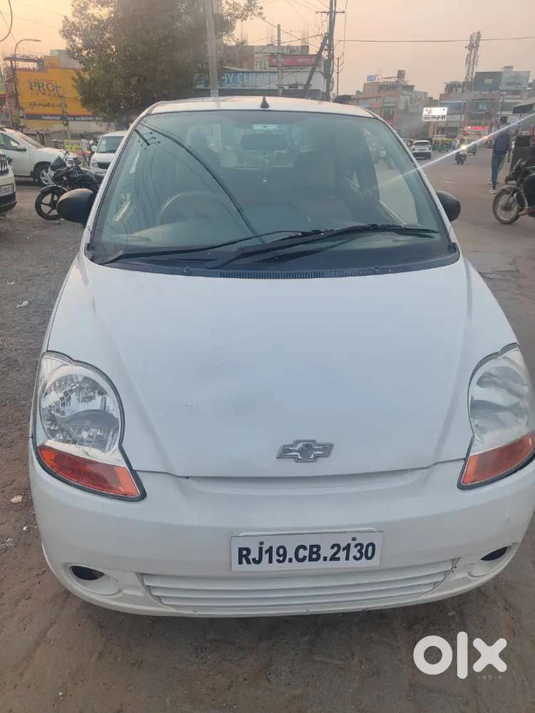 Chevrolet Spark 2009 Petrol 115000 Km Driven