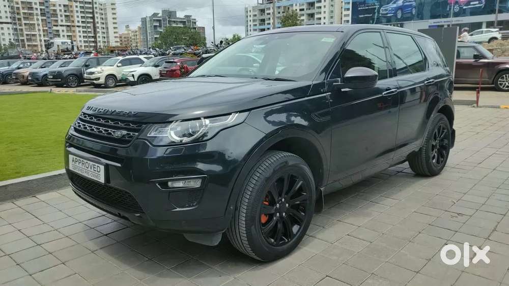 Land Rover Discovery Sport, 2016, Diesel