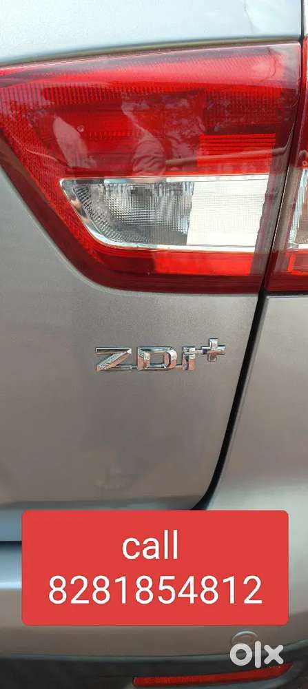 Maruti Suzuki Brezza 2017