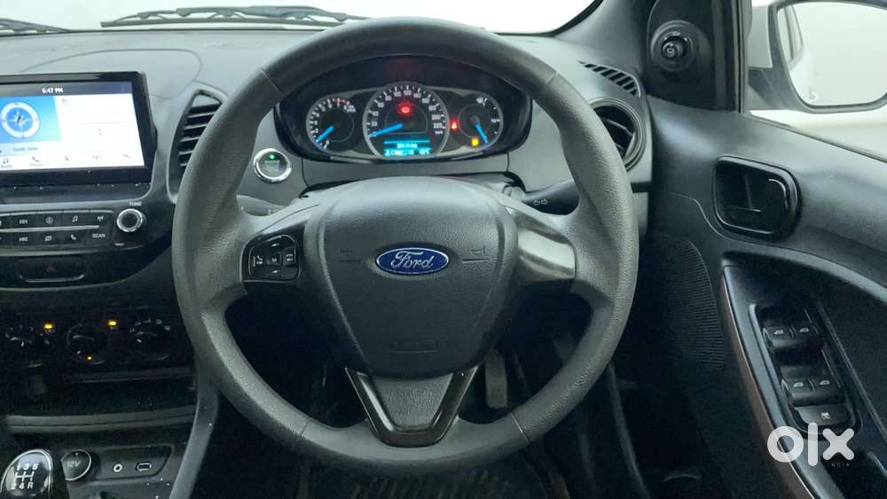 Ford Freestyle Titanium, 2020, Petrol