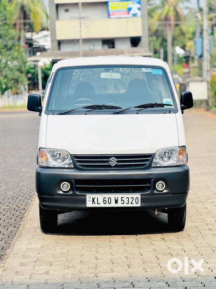 Maruti Suzuki Eeco 5 Seater Ac, 2024, Petrol