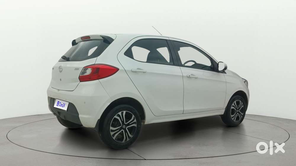 Tata Tiago 1.2 Revotron Xza, 2019, Petrol