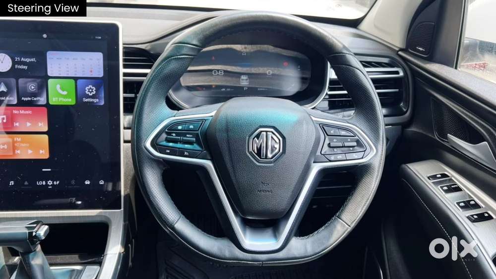 Mg Hector 1.5 Shine Turbo Cvt, 2024, Petrol