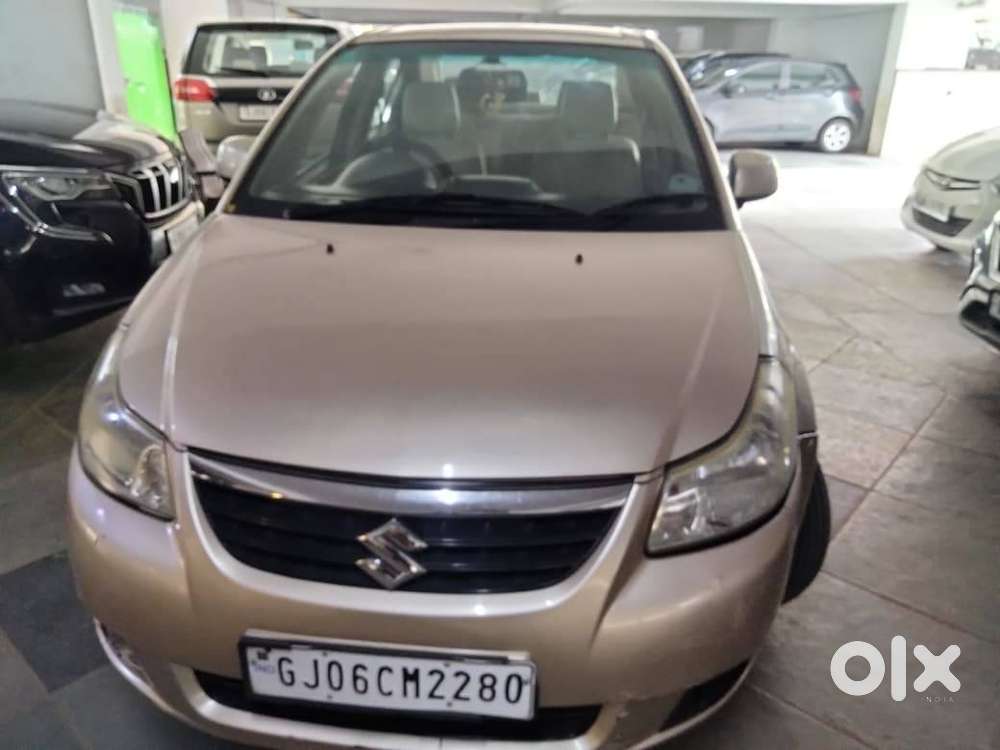 Maruti Suzuki Sx4 2007 Cng & Hybrids Good Condition