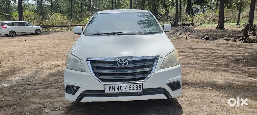 Toyota Innova 2014 Diesel