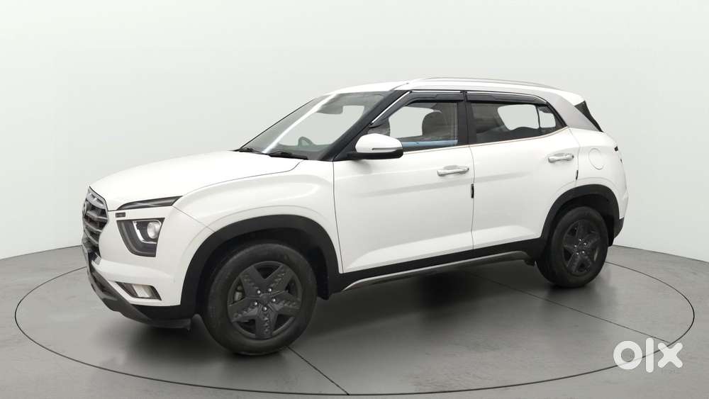 Hyundai Creta 1.5 S Petrol, 2021, Petrol