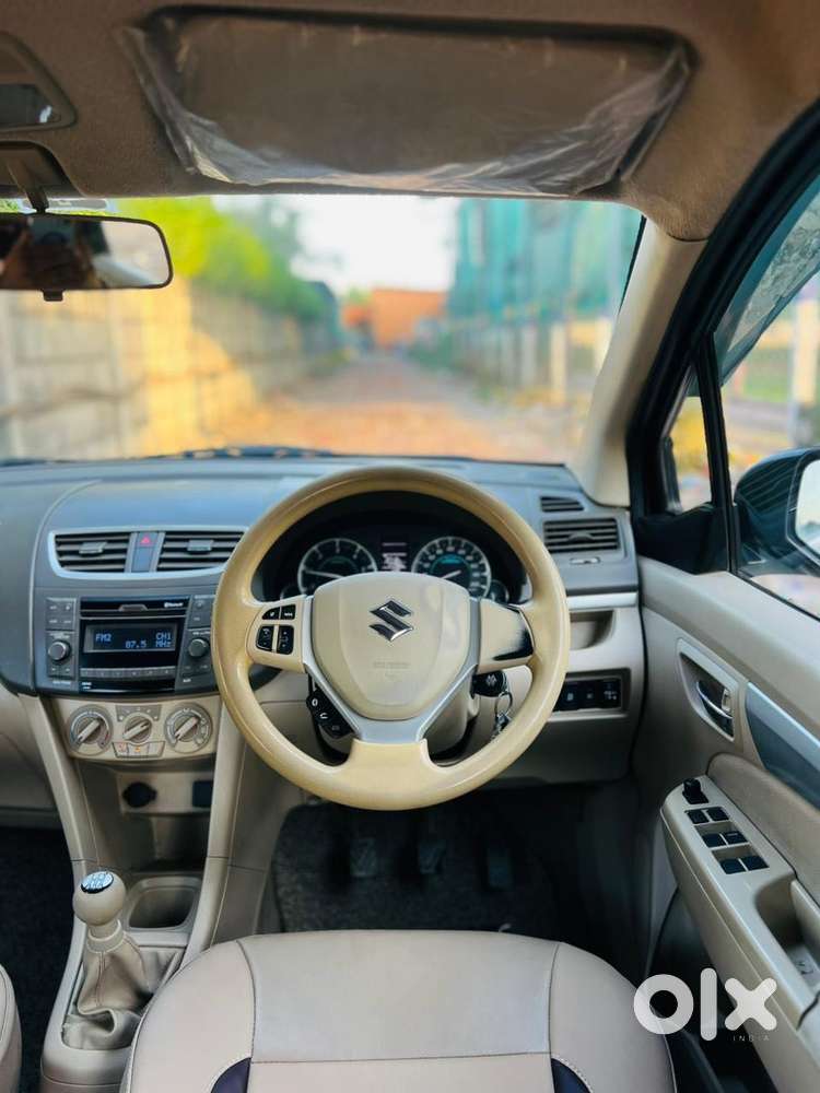 Maruti Suzuki Ertiga Vdi Shvs, 2018, Diesel