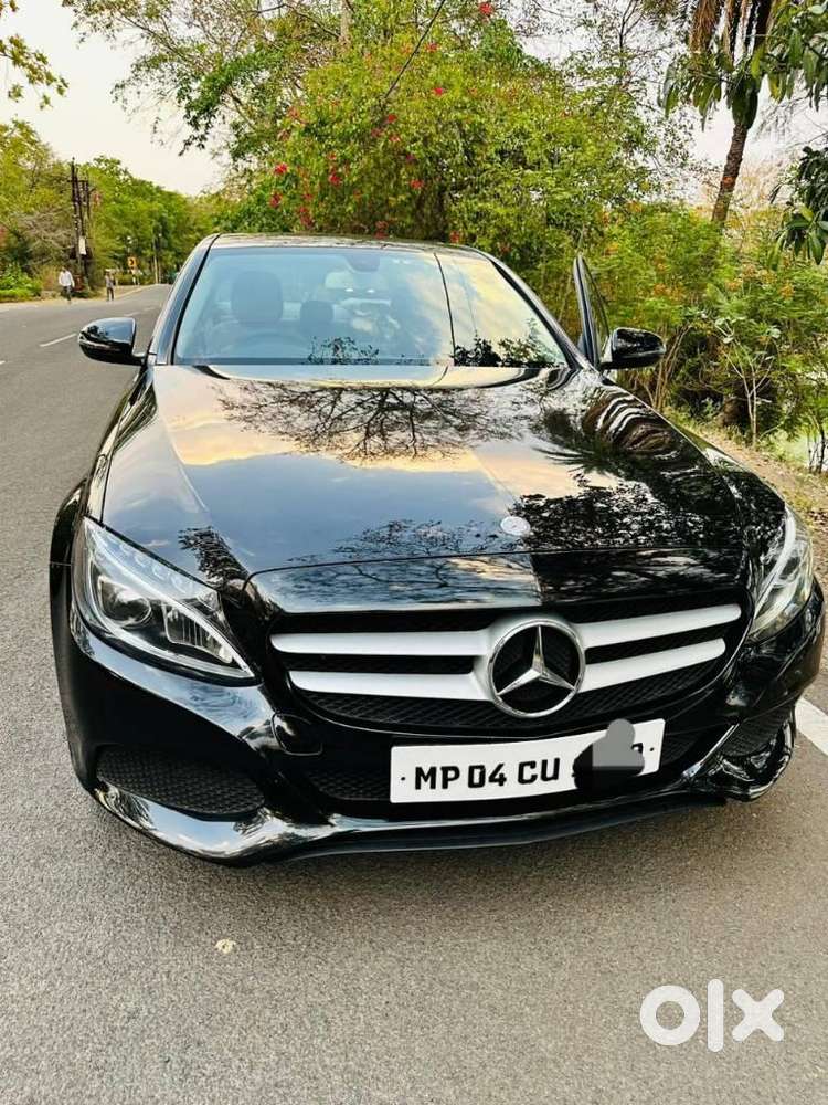 Mercedes-benz C-class 220 Edition C, 2016, Diesel