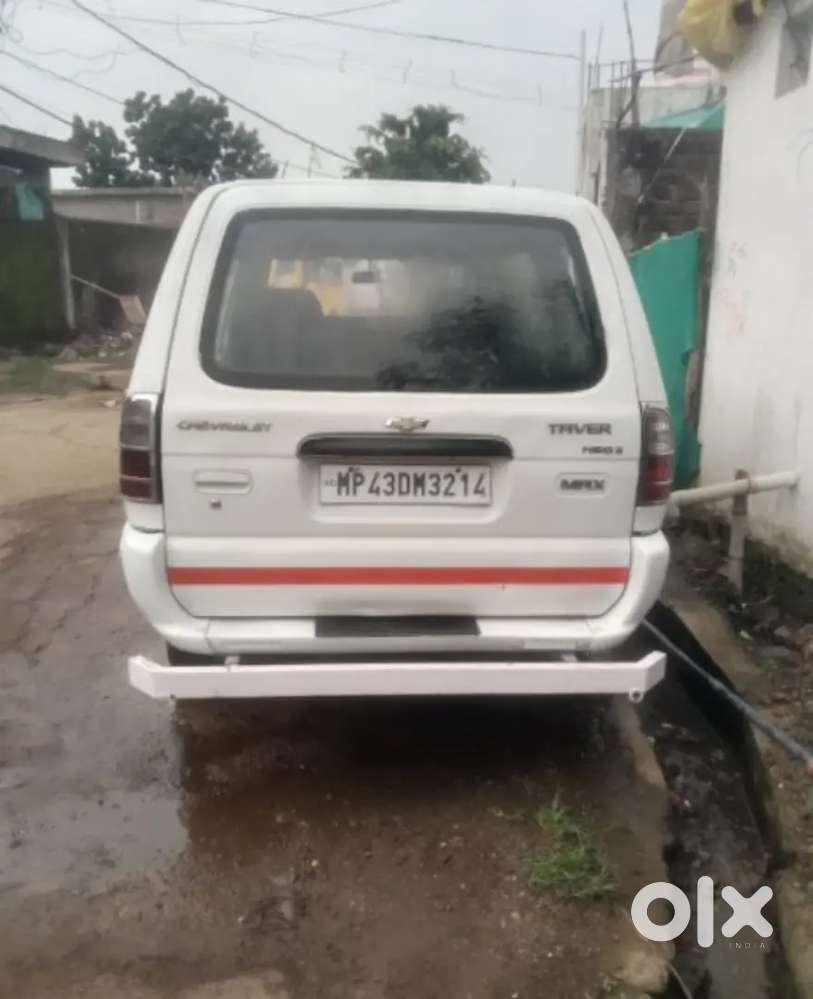Chevrolet Ki Tavera 2012 Madel