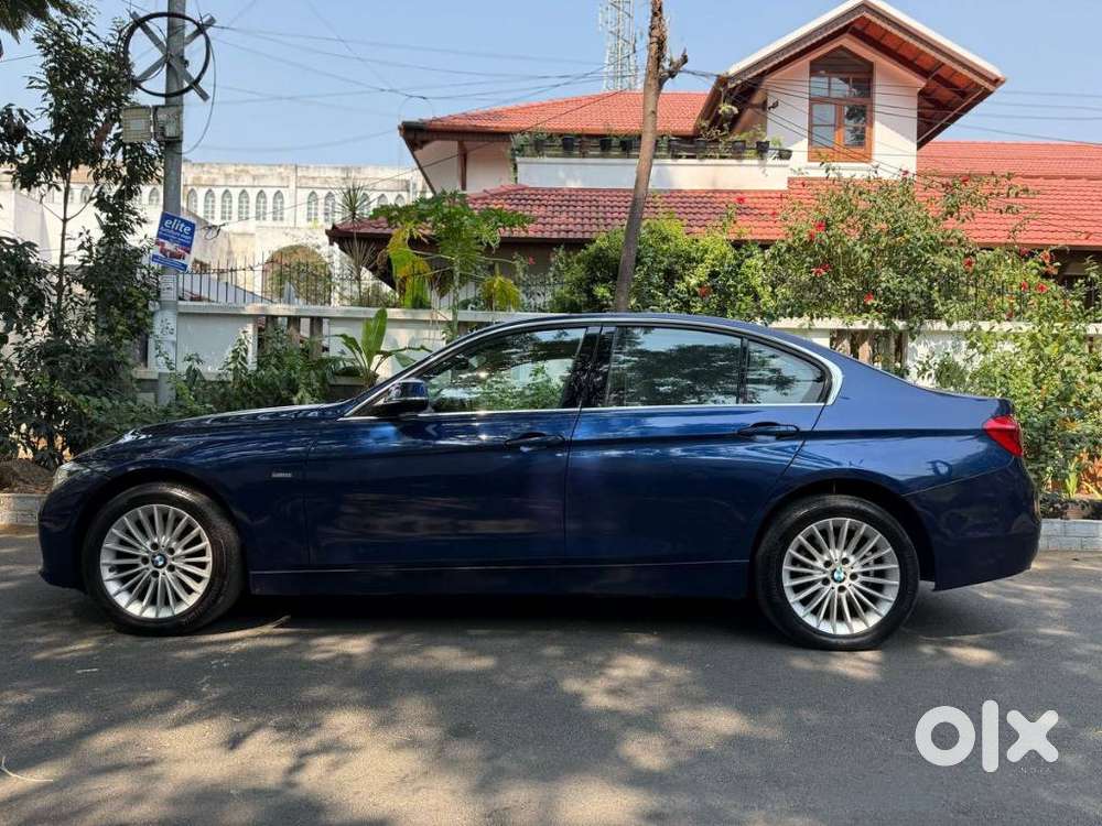 Bmw 3 Series 2.0 320d Luxury Line Plus, 2017, Diesel